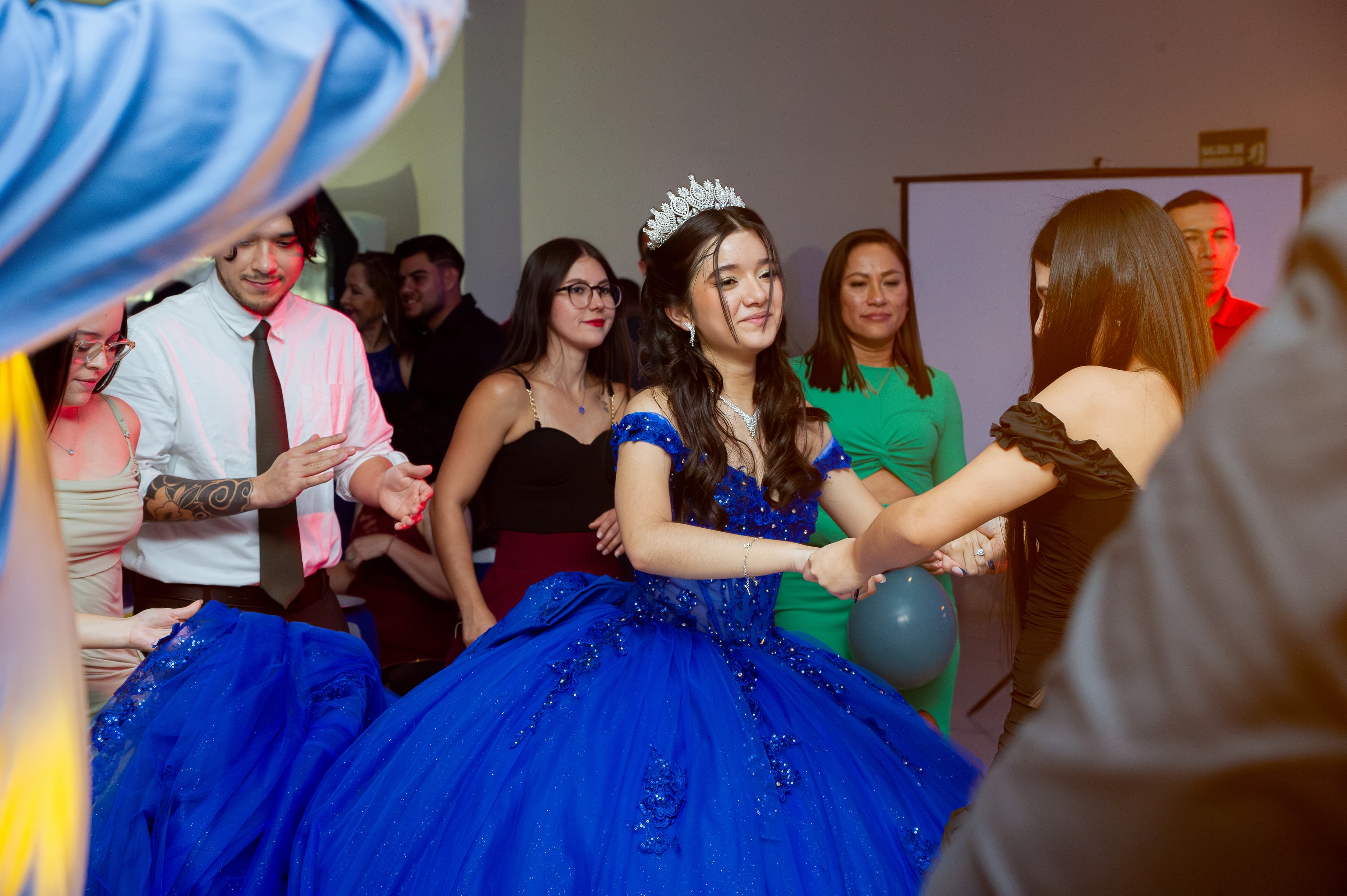 Experiencia sin improvisaciones