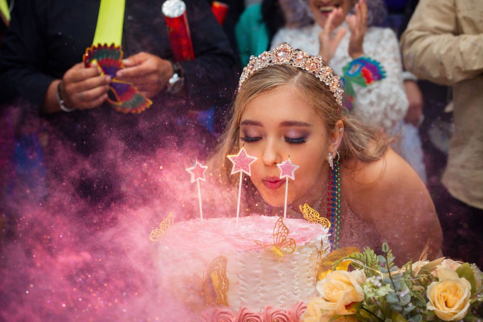 Celebración especial